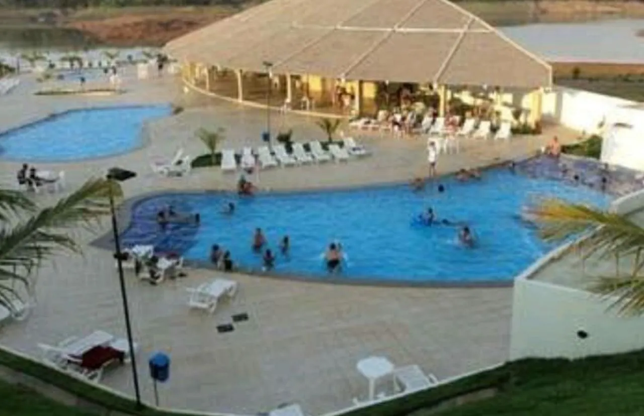 Apartment Enseada Nautico Hotel Caldas Novas