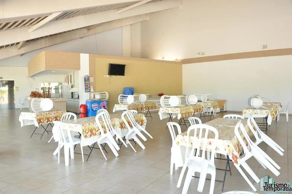 Enseada Nautico Hotel Caldas Novas 0*,