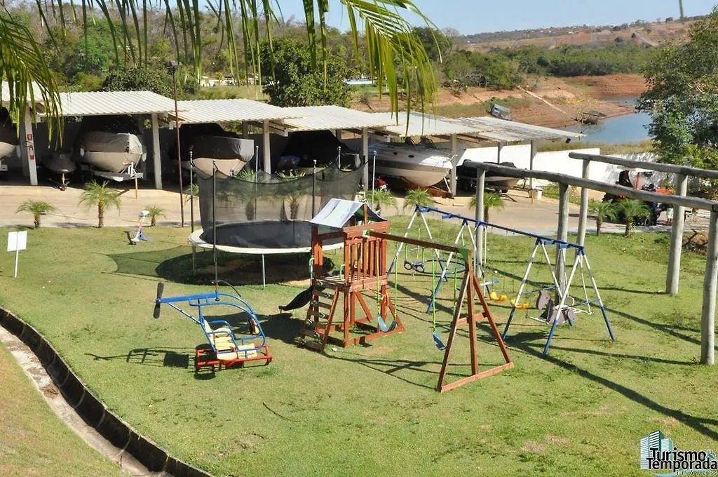 Enseada Nautico Hotel Caldas Novas Brazil