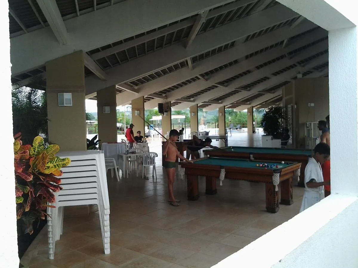 Enseada Nautico Hotel Caldas Novas 0*,  Brazil