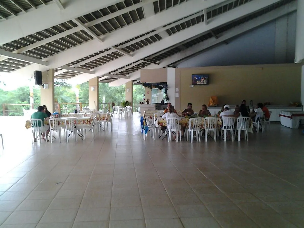Enseada Nautico Hotel Caldas Novas Apartment
