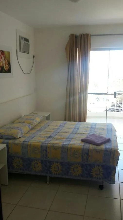 Apartment Enseada Nautico Hotel Caldas Novas Brazil