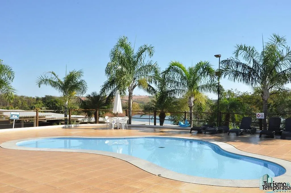 Enseada Nautico Hotel Caldas Novas Brazil