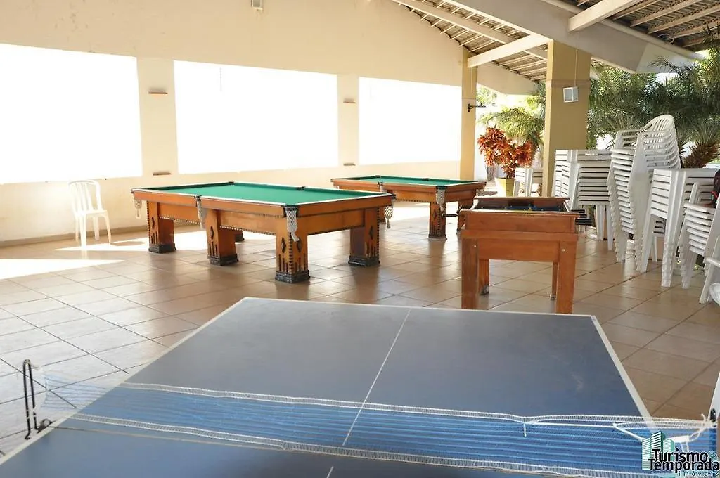 Apartment Enseada Nautico Hotel Caldas Novas Brazil