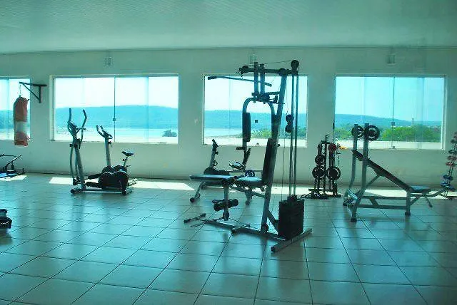 Enseada Nautico Hotel Caldas Novas Apartment