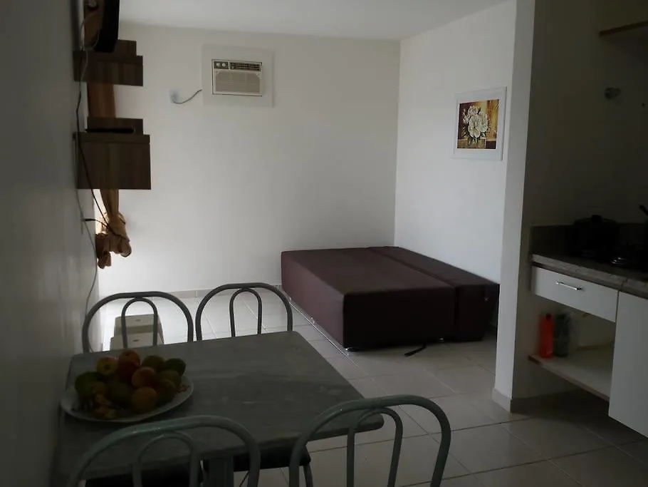Apartment Enseada Nautico Hotel Caldas Novas