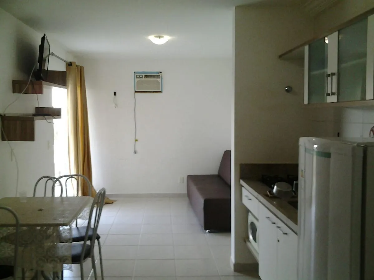 Apartment Enseada Nautico Hotel Caldas Novas