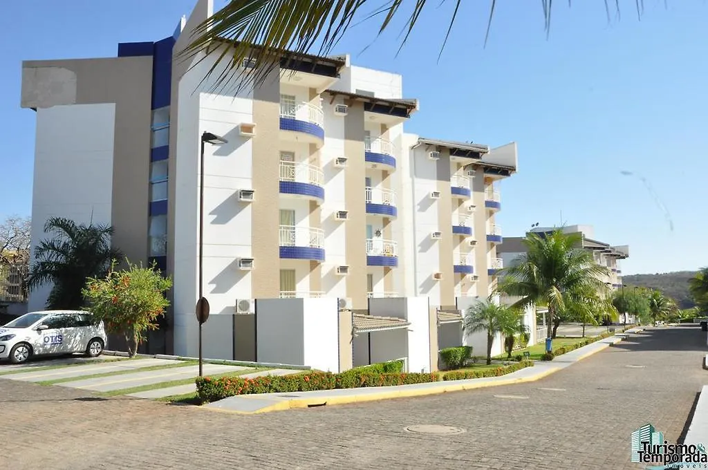 Enseada Nautico Hotel Caldas Novas 0*,  Brazil